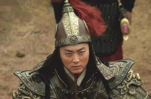 李建成历史图片