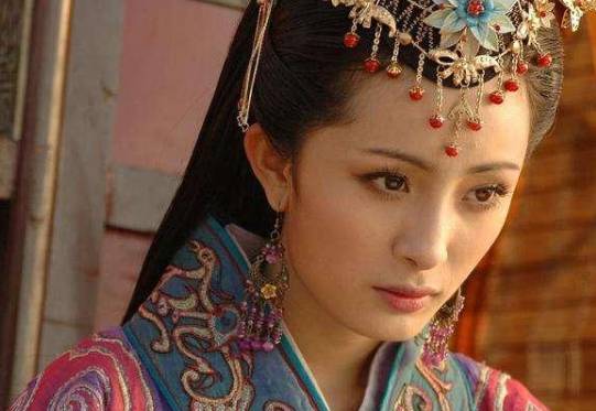 可汗死后要公主殉葬历史图片