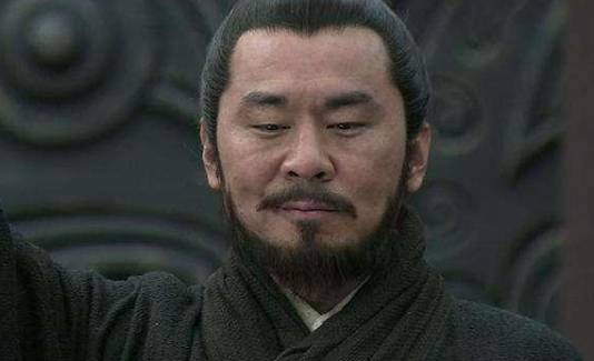 刘备历史图片