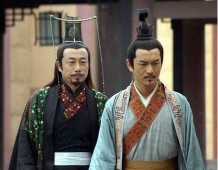 汉武帝历史图片