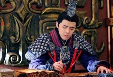 汉武帝历史图片