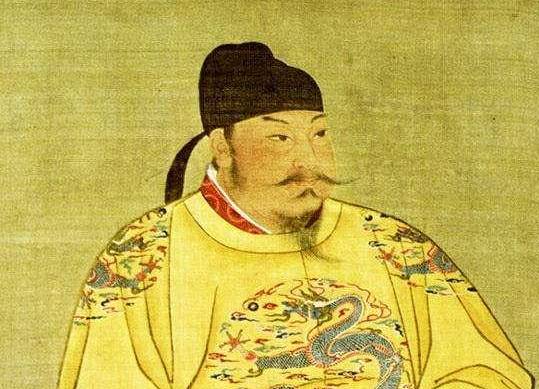 李唐王朝的女人有多彪悍?从奶奶到儿媳李世民身边的女人不可小觑!历史图片