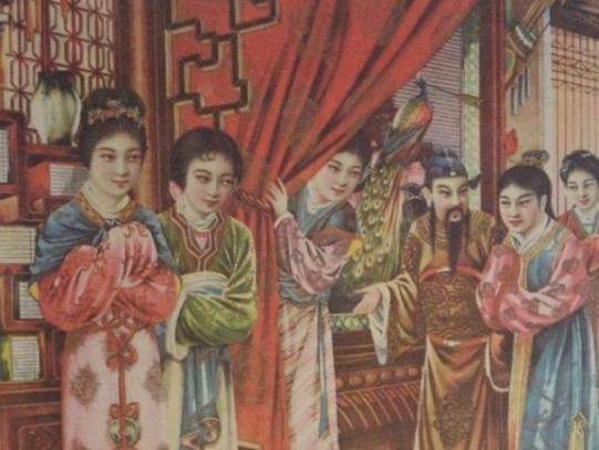 李唐王朝的女人有多彪悍?从奶奶到儿媳李世民身边的女人不可小觑!历史图片