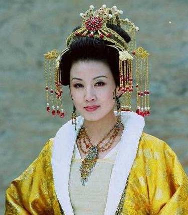 李唐王朝的女人有多彪悍?从奶奶到儿媳李世民身边的女人不可小觑!历史图片