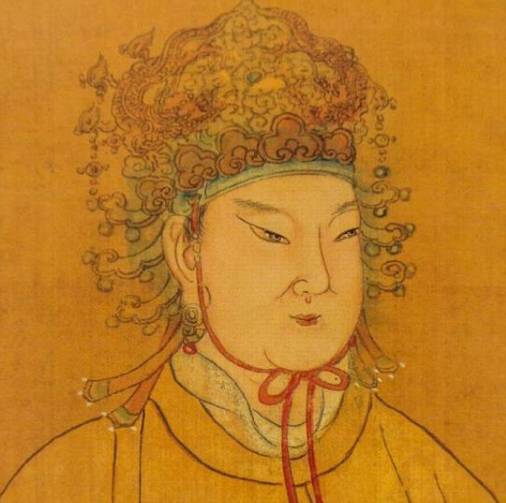 李唐王朝的女人有多彪悍?从奶奶到儿媳李世民身边的女人不可小觑!历史图片