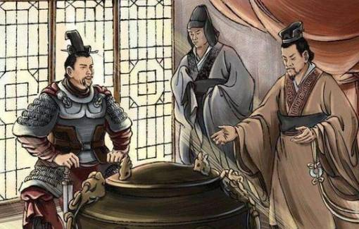 春秋历史图片
