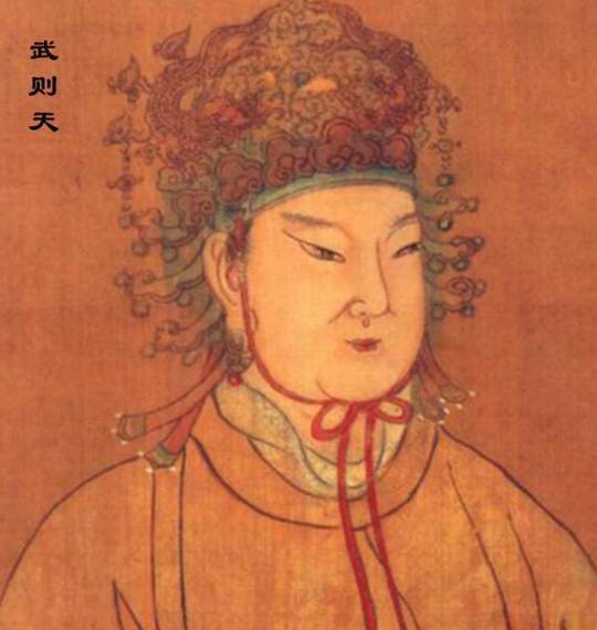 李旦历史图片