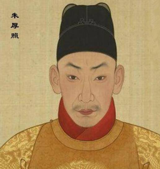 明朝历史图片