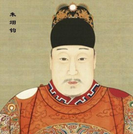 明朝历史图片