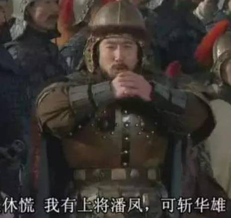 潘凤历史图片