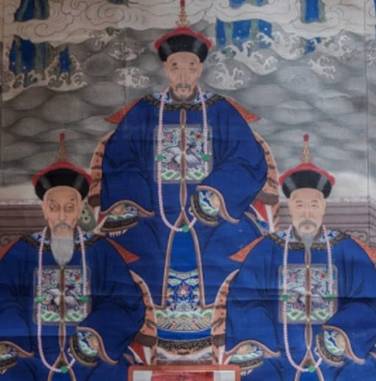曹振镛历史图片