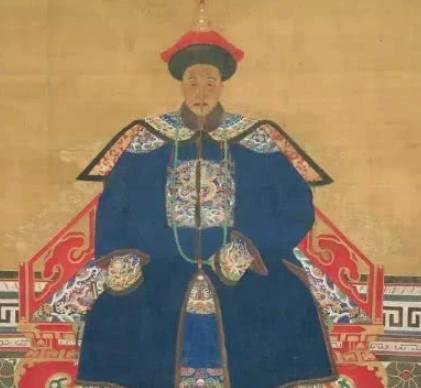 胤祉历史图片