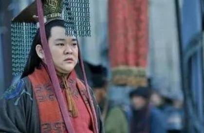 刘禅历史图片