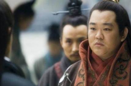 刘禅历史图片