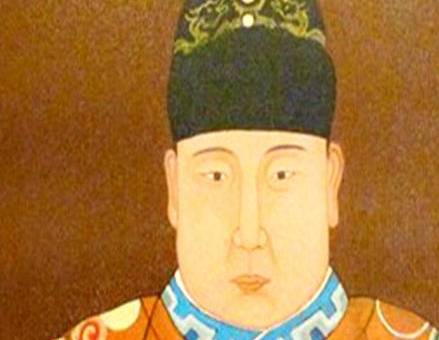 朱允炆历史图片