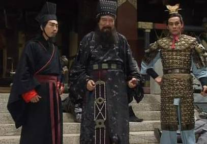 何进历史图片