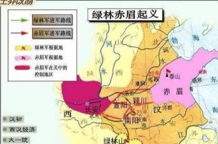 王莽历史图片