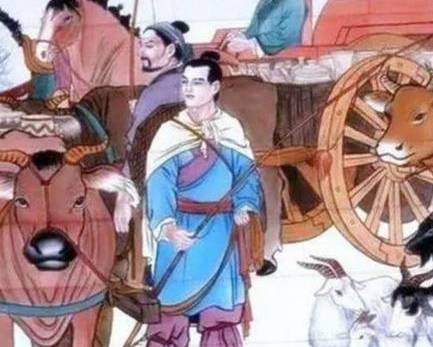 王莽历史图片