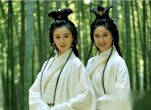 二乔历史图片