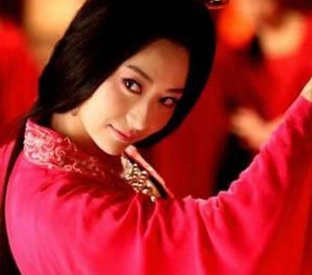 义成公主历史图片