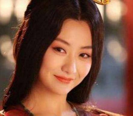 义成公主历史图片