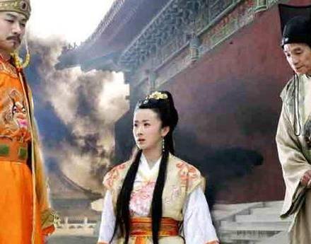 崇祯历史图片