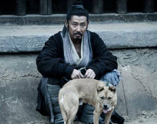 刘邦历史图片
