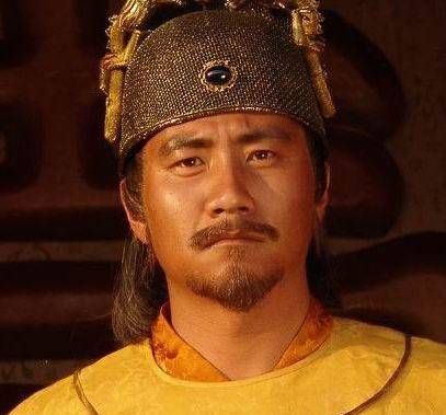 朱元璋历史图片
