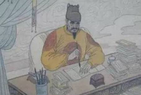 朱元璋历史图片