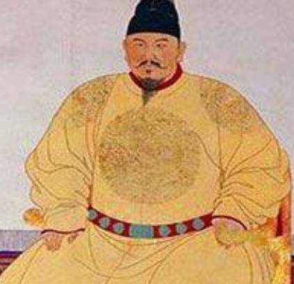 朱元璋历史图片
