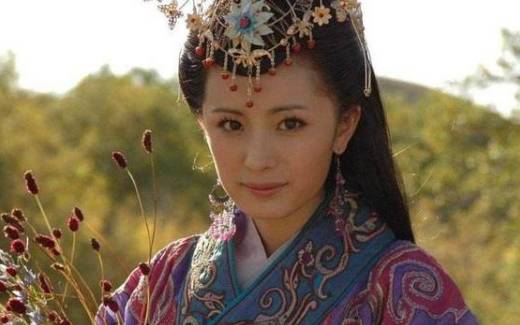 王昭君历史图片