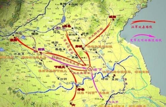 项羽历史图片