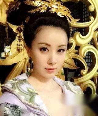 安乐公主历史图片