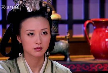 薄姬历史图片