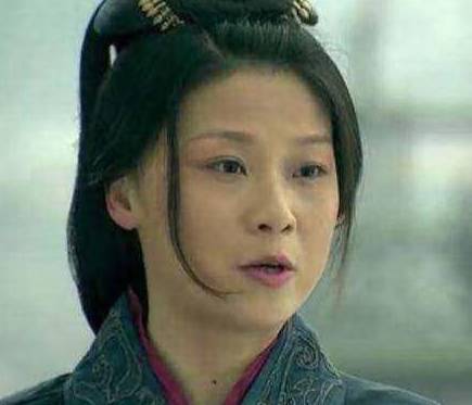 薄姬历史图片