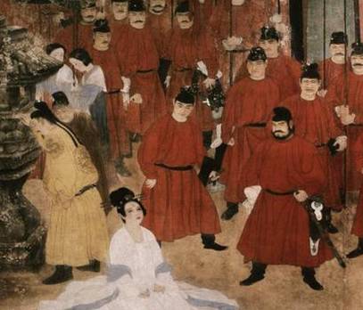 李亨历史图片