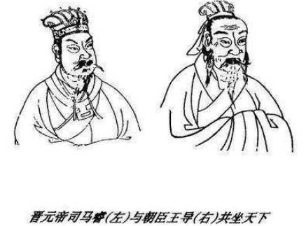 王导历史图片
