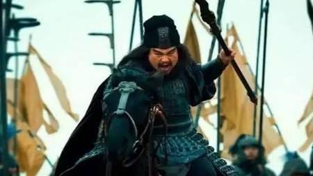张飞历史图片