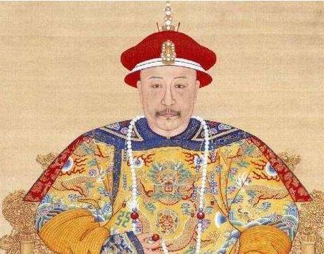 和珅历史图片