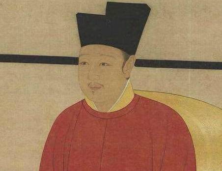 宋高宗历史图片