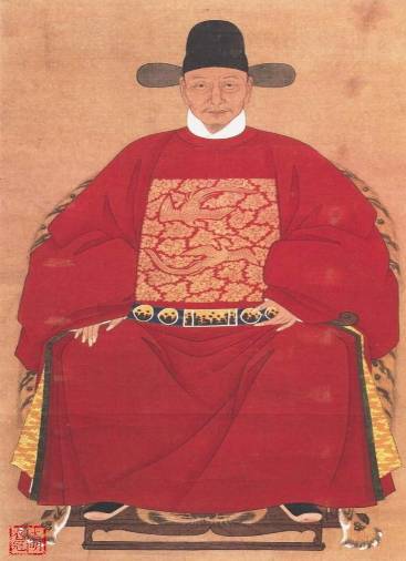 张四维历史图片