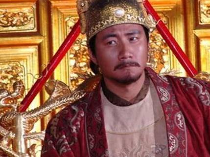 朱元璋历史图片