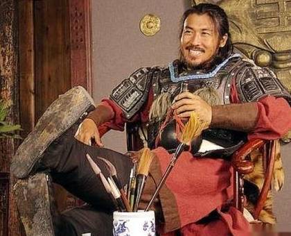 朱元璋历史图片