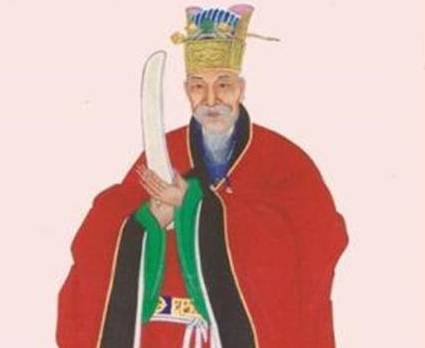 和珅历史图片