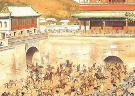 朱元璋历史图片