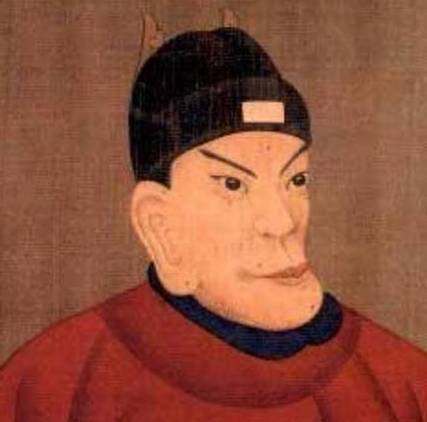 朱元璋历史图片