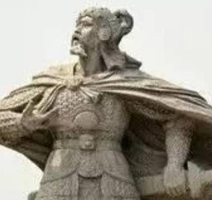 朱元璋历史图片