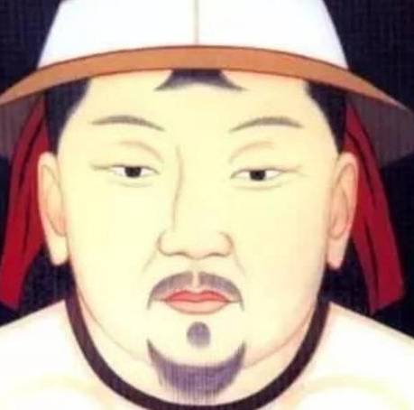朱元璋历史图片