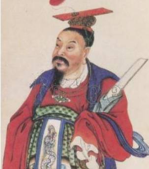 李孝恭历史图片