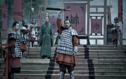 项羽历史图片